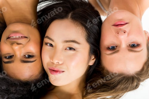Preview: Beautiful women posing in underwear