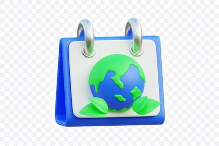 Preview: Eco Calendar Planet Reminder