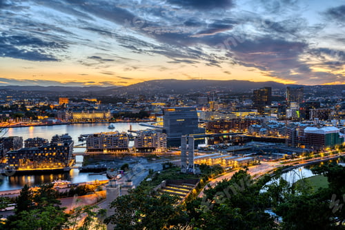 Preview: Oslo in Norway