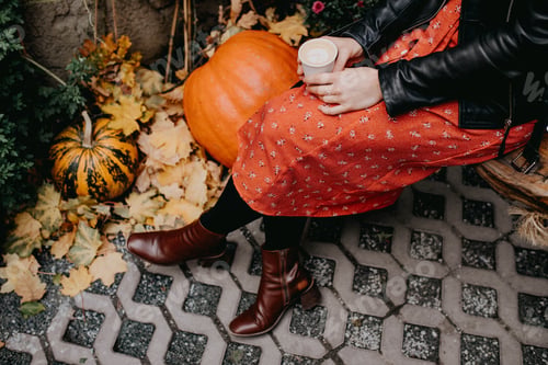 Preview: Pumpkin spice latte