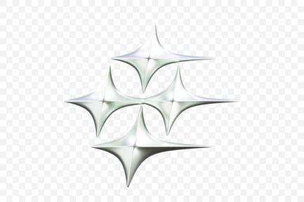 Vista previa: Cluster Sparkle Stars