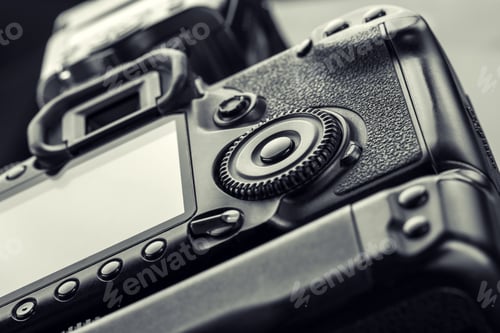 Preview: Digital camera