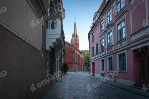 Preview: St. Saviour Anglican Church - Riga, Latvia
