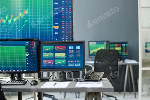 Preview: Brokerage Company Office