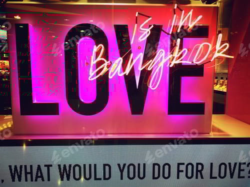 Preview: Bangkok love