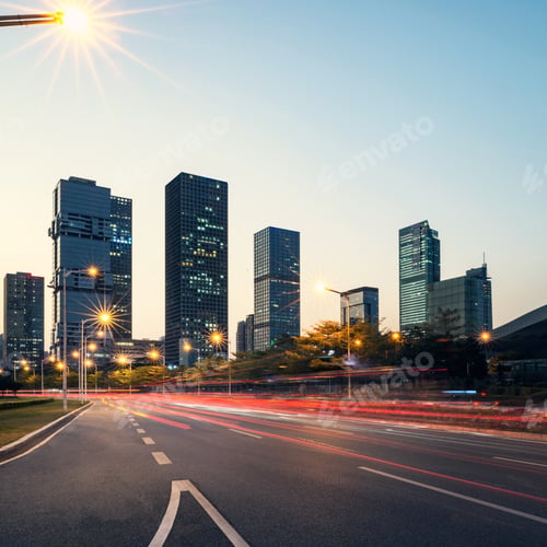 Preview: Urban Roads