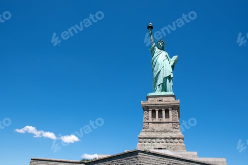 Preview: The Statue of Liberty at New York City