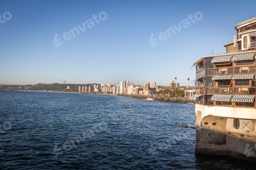 Preview: Vina del Mar skyline - Vina del Mar, Chile