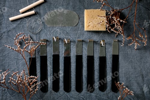 Preview: Set for pottery hobby
