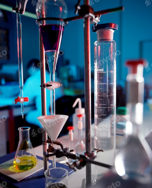Preview: Laboratory Glassware