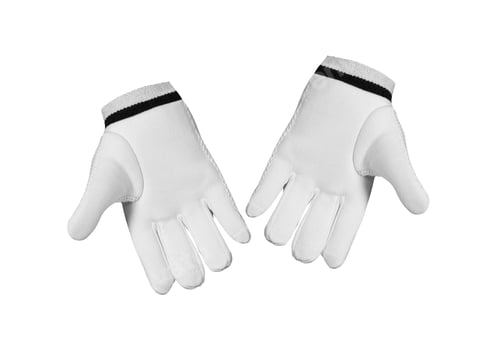 Preview: Golf Glove isolated on white background