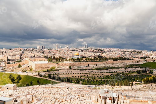 Preview: Old City of Jerusalem, Israel.