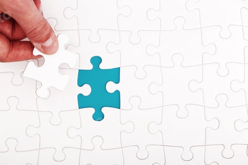 Preview: White puzzle