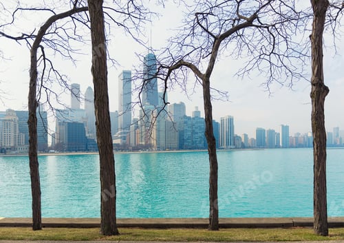 Preview: Lake Michigan, Chicago, illinois, USA