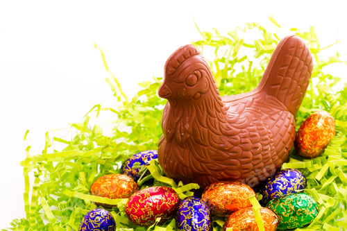Preview: Chocolate chicken