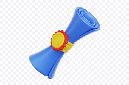 Предпросмотр: Диплом об окончании