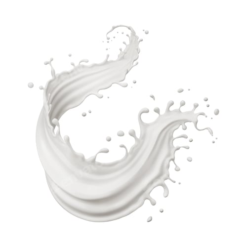 Preview: milk splash, splashing, exploding