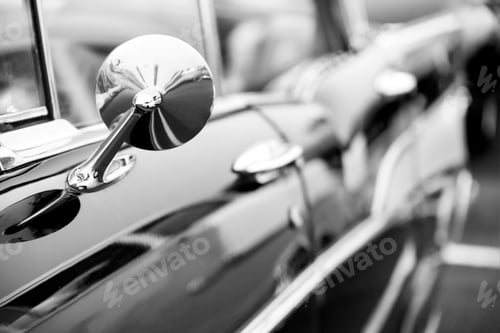 Preview: Classic car