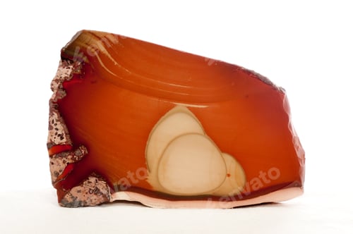 Preview: agate mineral sample