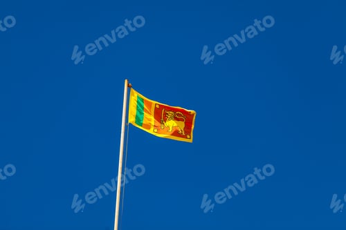 Preview: Sri Lanka flag
