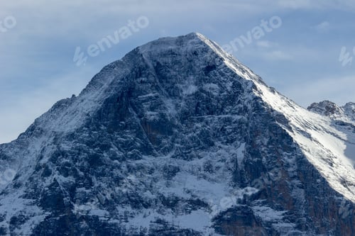 Preview: Eiger North Face. Switzerland