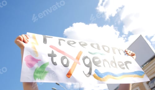 Preview: Freedom to gender