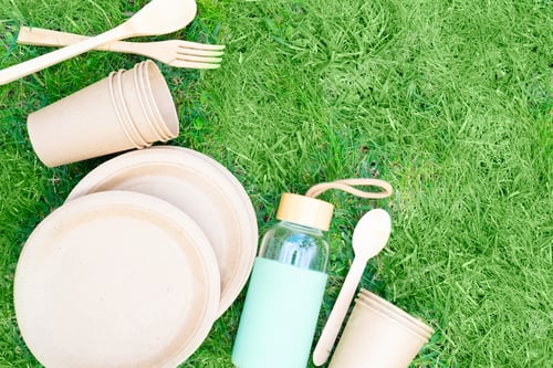 Preview: Zero waste concept