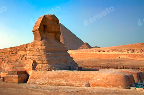 Preview: The Great Sphinx of Giza