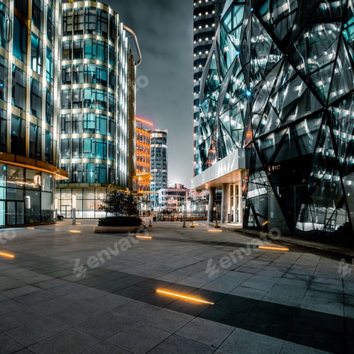 Preview: office building