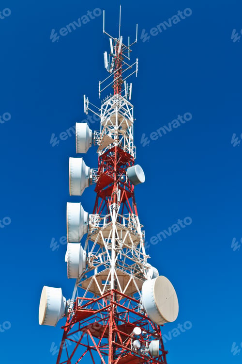 Preview: Communications Tower