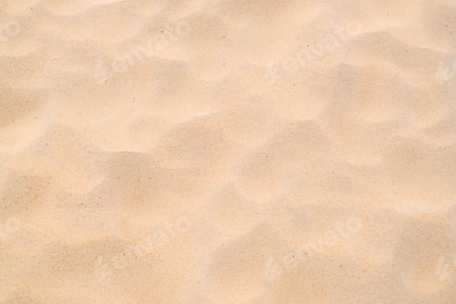 Preview: beach sand texture in summer sun
