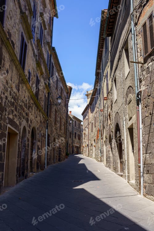 Preview: Radicofani, medieval town in Siena province