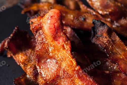 Preview: Greasy Hot Grilled Bacon