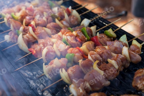 Preview: Weekend Barbeque