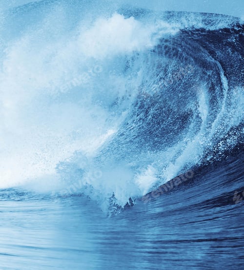 Preview: Blue Ocean Wave