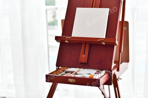 Preview: painting easel art craft