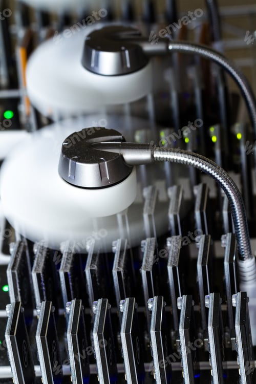 Preview: Bitcoin mining