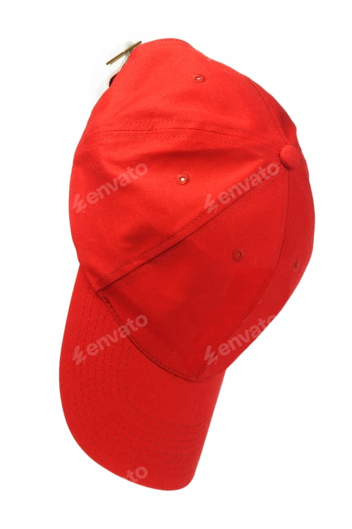 Preview: Hanging Red Cap