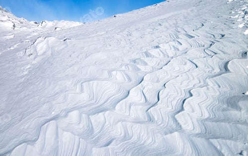 Preview: Snow and Ice Patterns in New Zealand