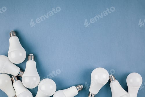 Preview: Energy saving and eco friendly LED light bulbs