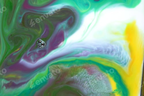 Preview: Abstract Pattern From Space