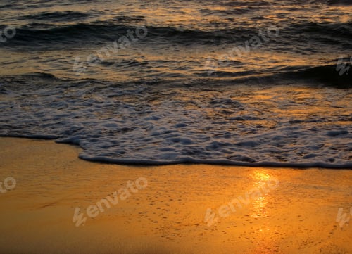 Preview: golden sand