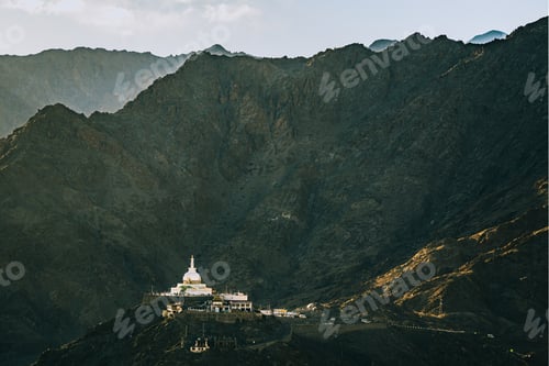 Preview: Leh’s Shanti Stupa