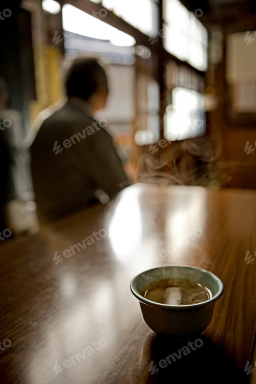 Preview: Traditional tea in Japan
