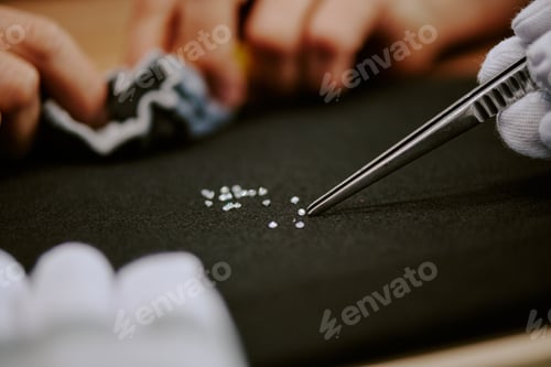 Preview: Analyzing Small Diamonds with Precision Tools
