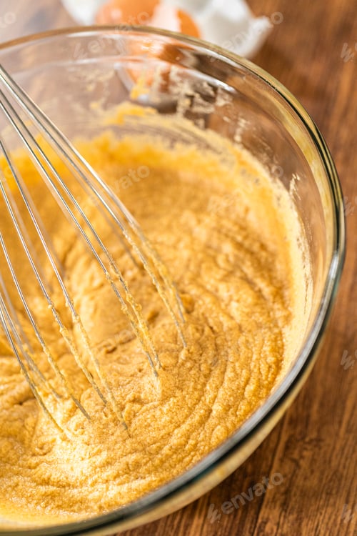 Preview: Baking Gingerbread Bundt Cake with Caramel Frosting Ingredients