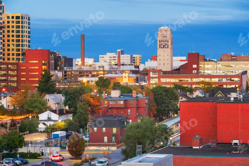 Preview: Ann Arbor, Michigan, USA