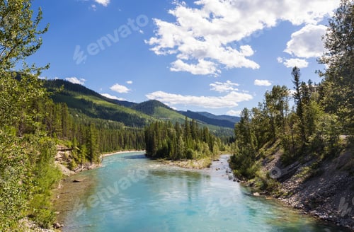 Preview: River in Canada