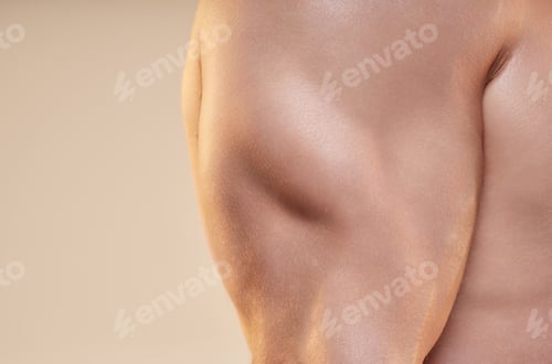 Preview: Part of Sportsmans Hadr Arm Musculature