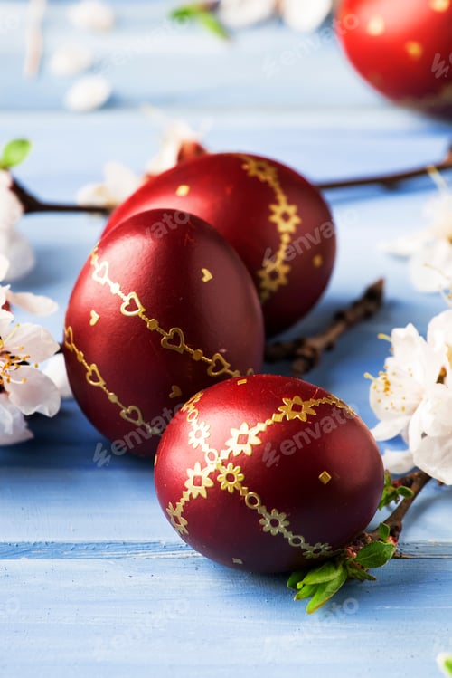Preview: Easter eggs